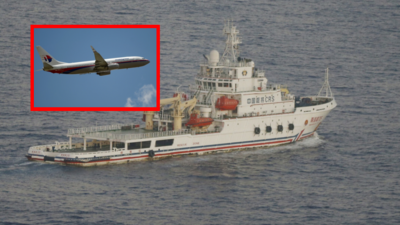 Poszukiwania samolotu MH370
