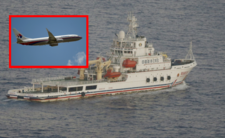 Poszukiwania samolotu MH370