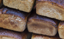 Zdrowy chleb ciemny żytni, skład