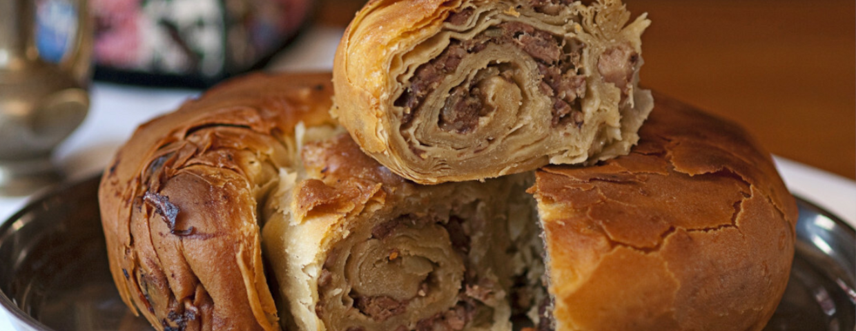 Pierekaczewnik, kuchnia Podlasia i tradycyjne potrawy