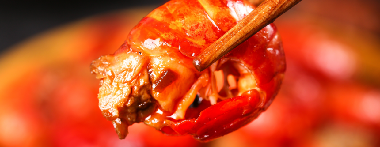 Rak w polskiej kuchni, zdrowe jedzenie