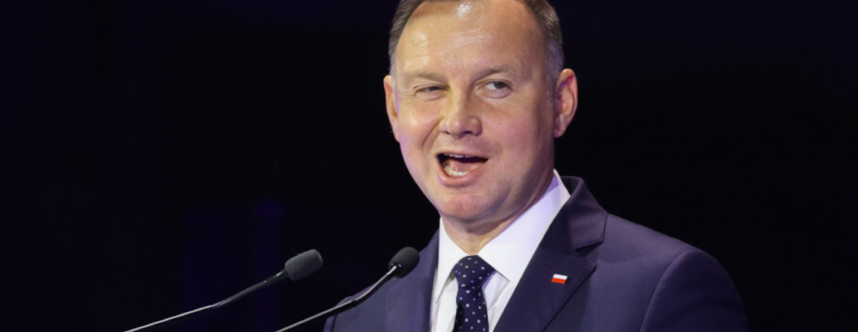 Ile Duda Kosztuje Polak w Rekordowa Kwota Za Prezydenta Planeta