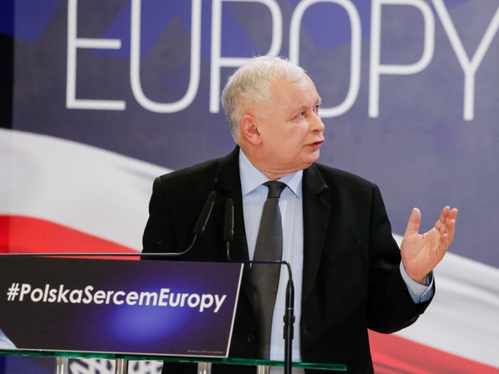 Kaczynski W Odpowiedzi Na Wywiad Rabieja W Dgp Wara Od Naszych